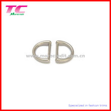 Custom Bulk Metal D Ring for Bag Parts & Accessories